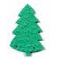 Mini Tree Style 8 Shape Seed Paper Gift Pack